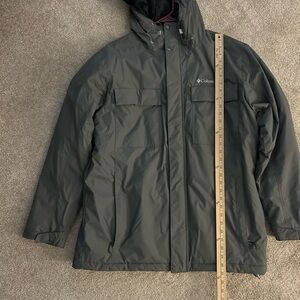 Men's Colombia coat